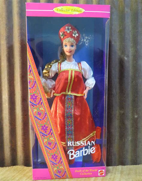 Barbie rus kızı